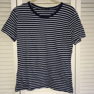 Brandy Melville Striped Tee